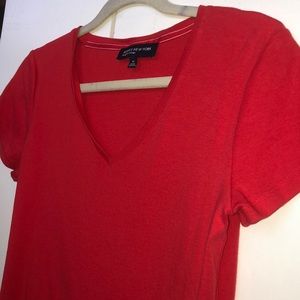 Adorb Red-Jones New York T-shirt